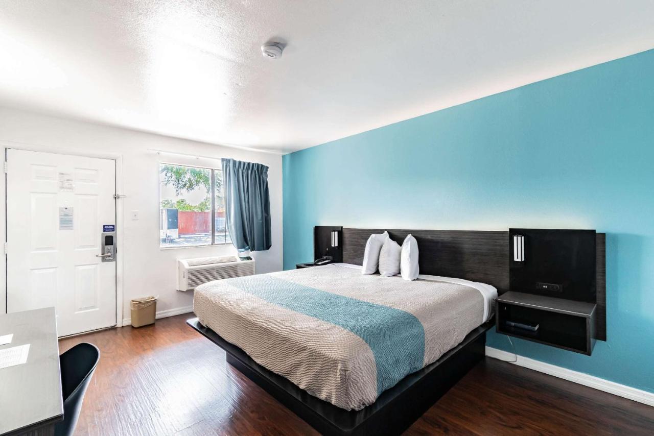Motel 6 Tampa Near Fairgrounds - Casino Zewnętrze zdjęcie
