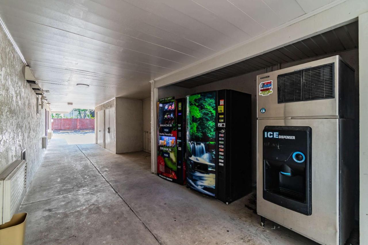 Motel 6 Tampa Near Fairgrounds - Casino Zewnętrze zdjęcie